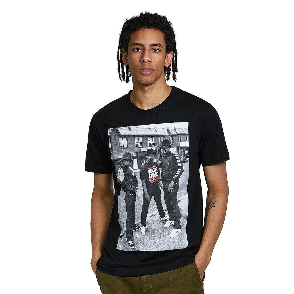 

Run DMC Kings Of Rock Black Unisex T-shirt