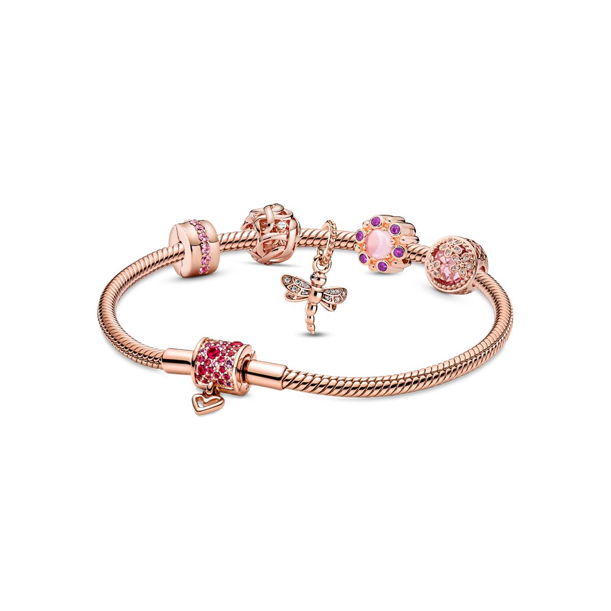 

Жіночий браслет Pandora Вічний Символ ZT24090907A Box,17