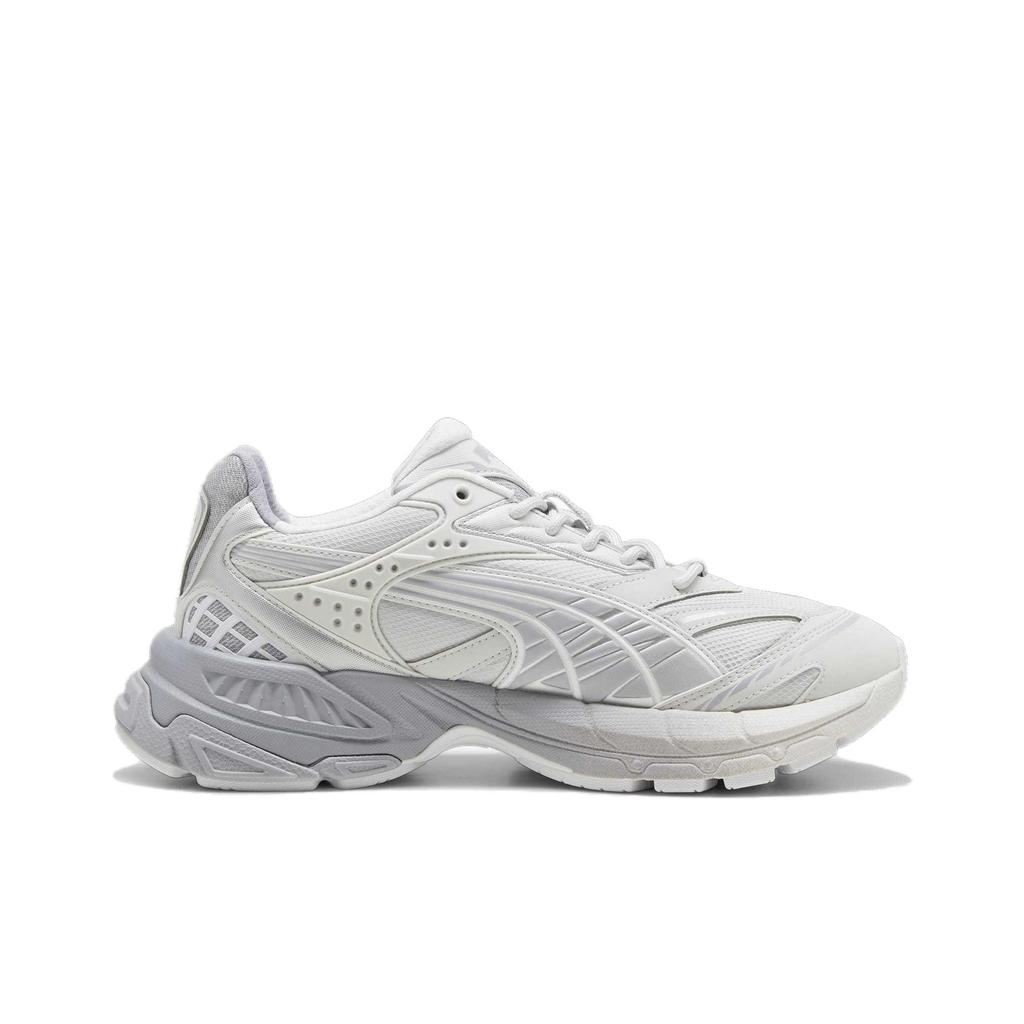 New PUMA Velophasis 372.5 Feather Gray Gray Fog 396475-01