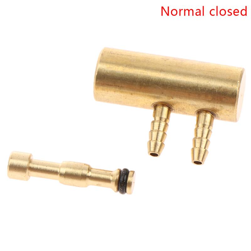 1Pcs Dental Holder Valve Normal Open/Closed Dental Valve Handpiece Hanger Opens
