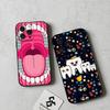The Dentist Tooth Phone Case For IPhone 17 16 15 14 13 12 11 PRO MAX PLUS Mini TPU Soft To Skin-friendly Case
