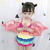 Rooxin Baby Kid Swim Arm Rings Inflatable Swimming Ring Tube Swim Floating Sleeve Swimming For Child Safety Swim Training