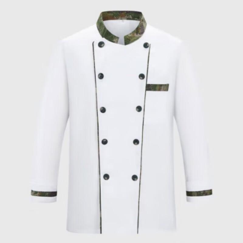 

JingJingRS Camouflage Work Uniform 180cm