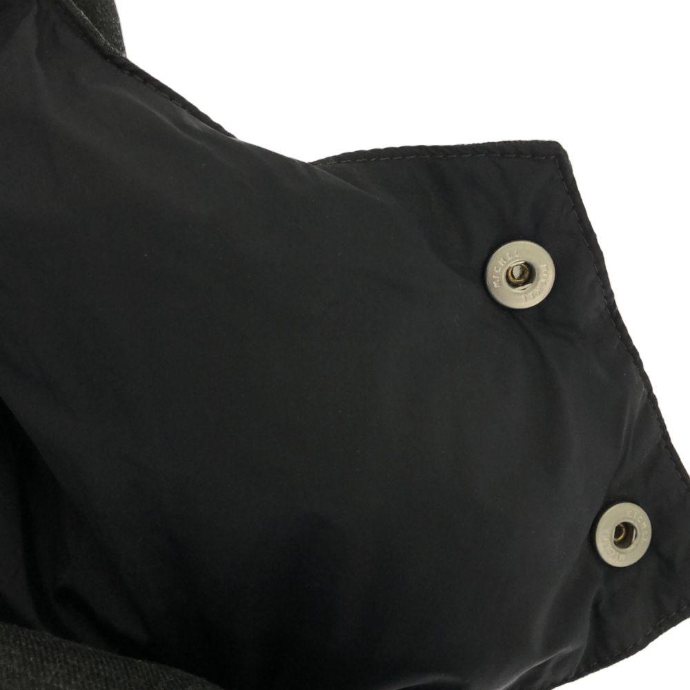 Ships General Supply Down Vest S Gray GENERALSUPPLY Men's Used