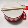 New Early education Beat Children  Toys Percussion instrument Musical Instrument Drum Wood