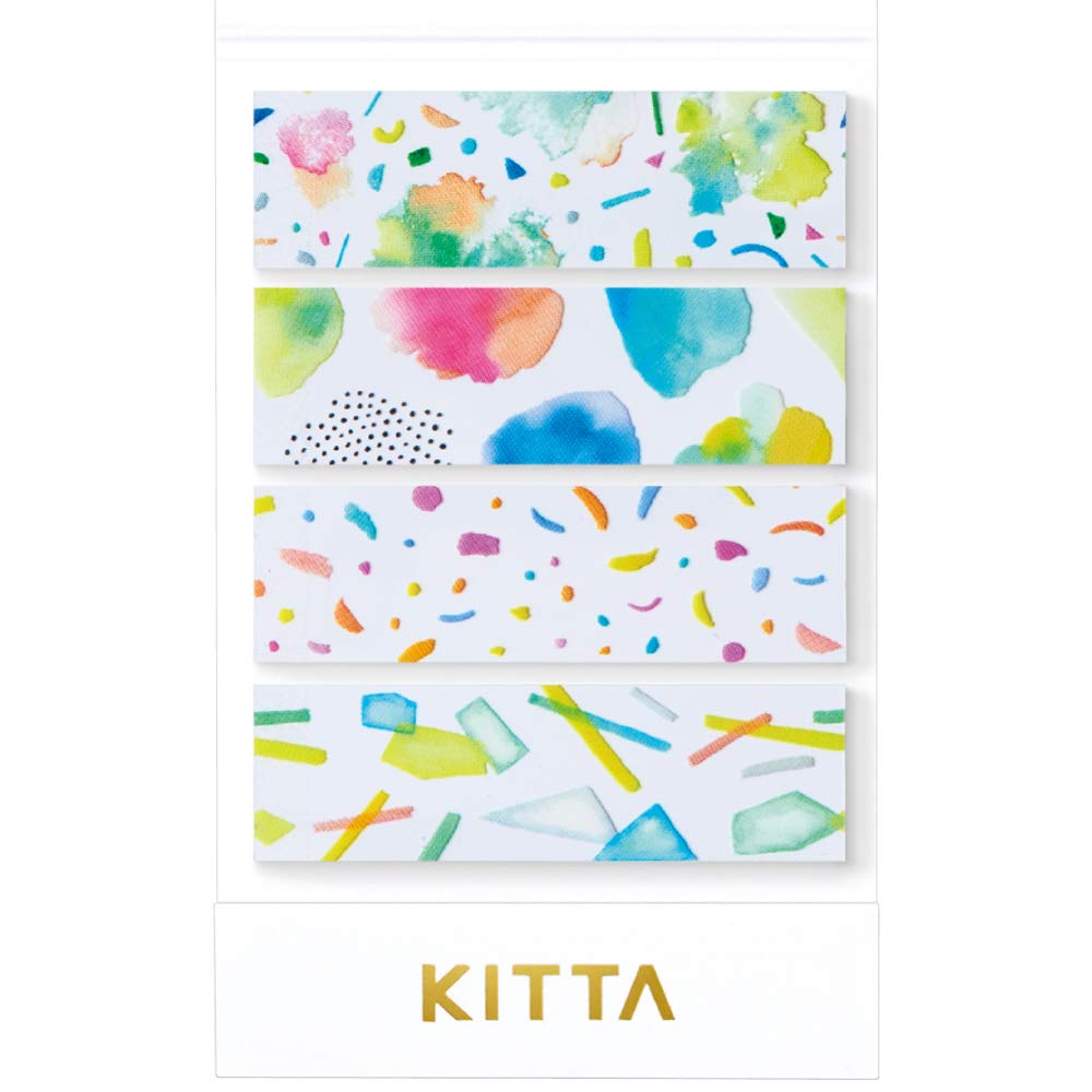 

King Jim Masking Tape KITTA Clear KITT004 Hikari