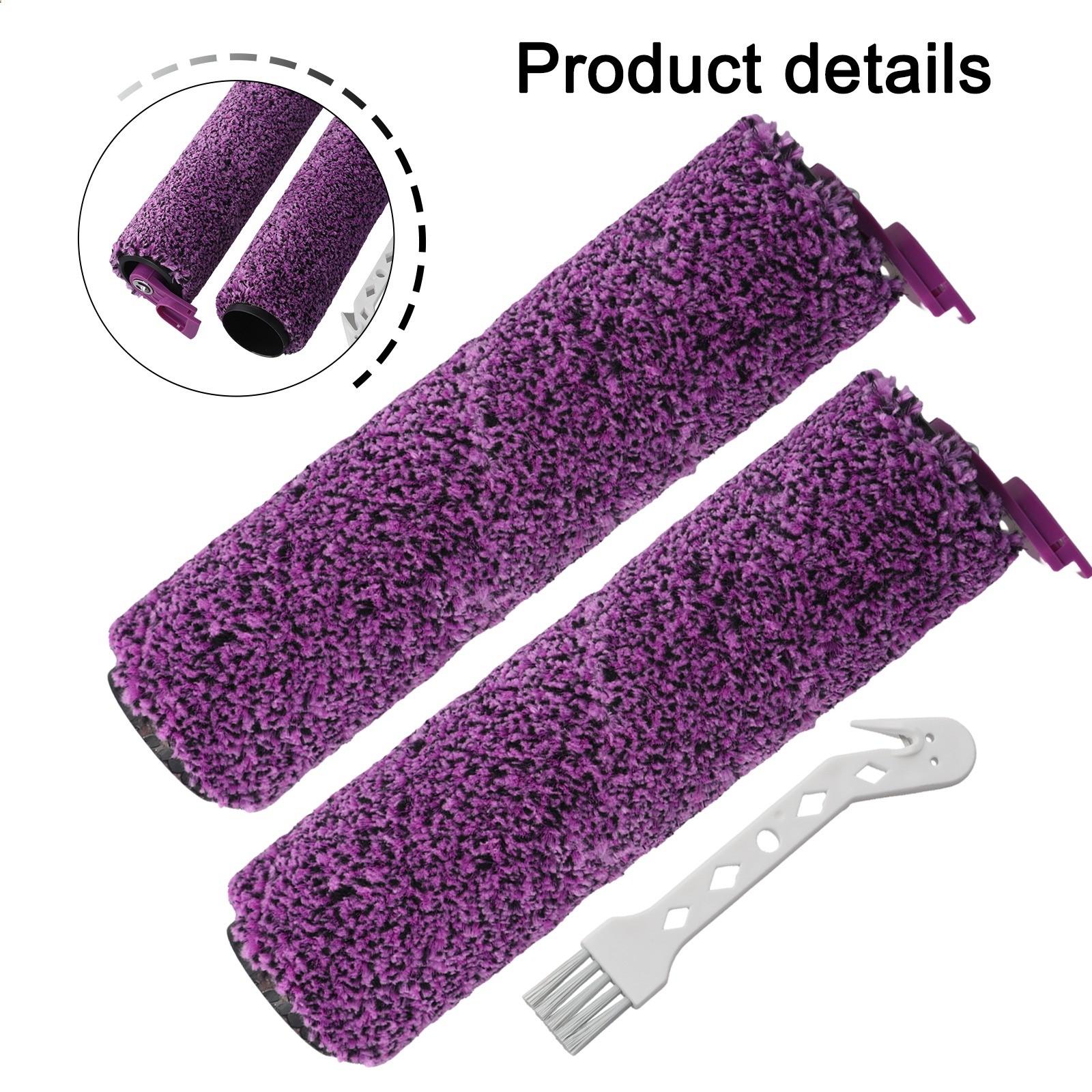 

Cleaning Efficiency Boost with Replacement Brushes for Shark Vacuums