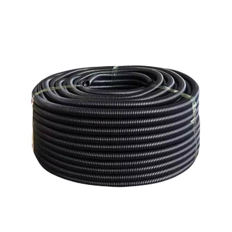 Yu Zhu Xun Corrugated Pipe