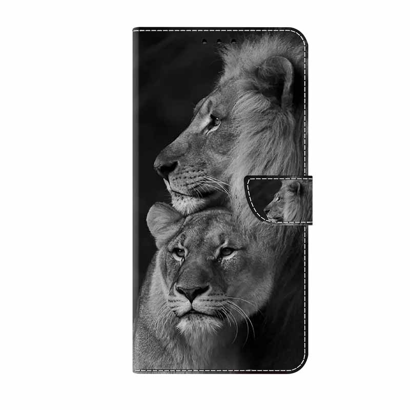 Magnetic Flip Leather Cover For Samsung Galaxy S26 S25 S24 S23 Plus Ultra Edge 4G/5G Wallet Case For Galaxy S24 S23 FE