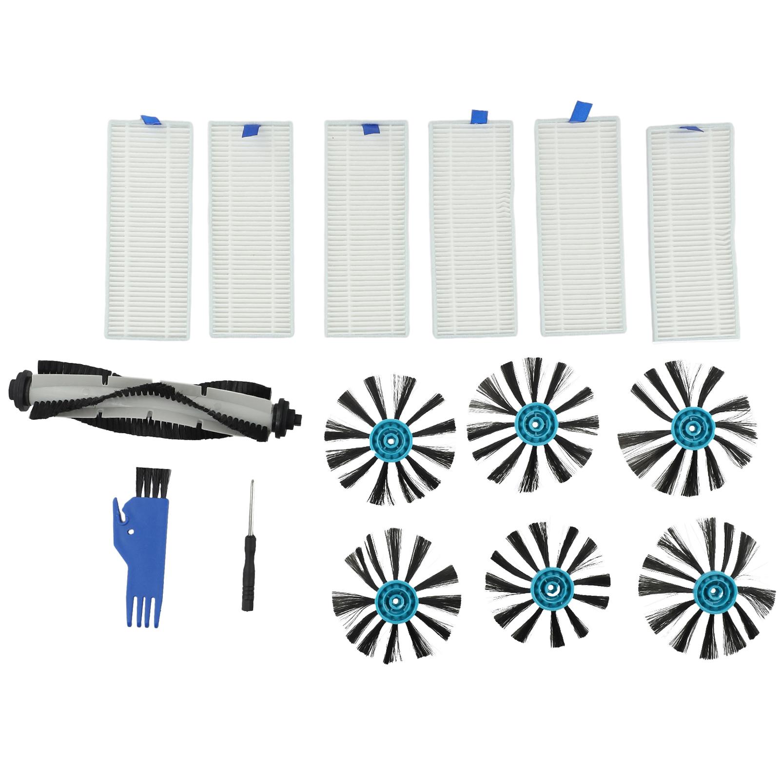 

1 Set For Bissell 3115 For EV675 Vacuum Cleaner Main Brush Side Brush Filter Kits Vacuum Cleaner Accessories Replacement Parts China Mainland