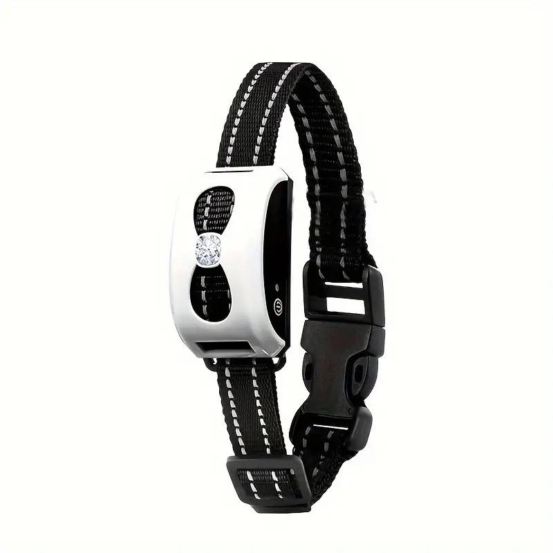 Waterproof Rechargeable Dog Training & Bark Control Collar with Remote