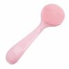 Silicone Face Wash Brush Soft Skin Friendly Face Skin Scrubbers Scrub Pad Face Nose Clean Blackhead Removal Brushes Tools