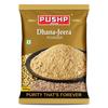 Pushp Dhana Komijnpoeder Premium Koriander Komijn Blend Authentiek Indiaas Kruid Voor Dagelijkse Keuken Rijke Aroma 500g Zakje