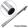 Chrome Plated Telescopic Tube Fits Most For 32mm Vacuum Cleaner Nozzles