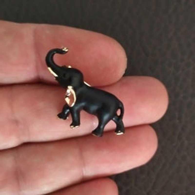 Брошь из Хрустального Стекла One Size