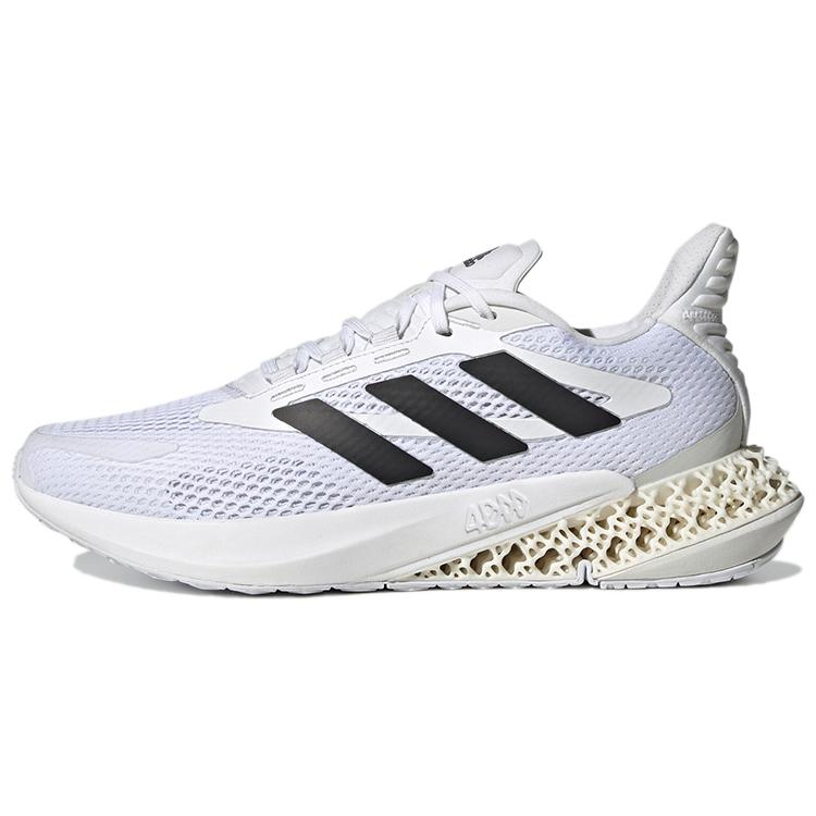 New Adidas 4DFWD Pulse Cloud White Black Q46449