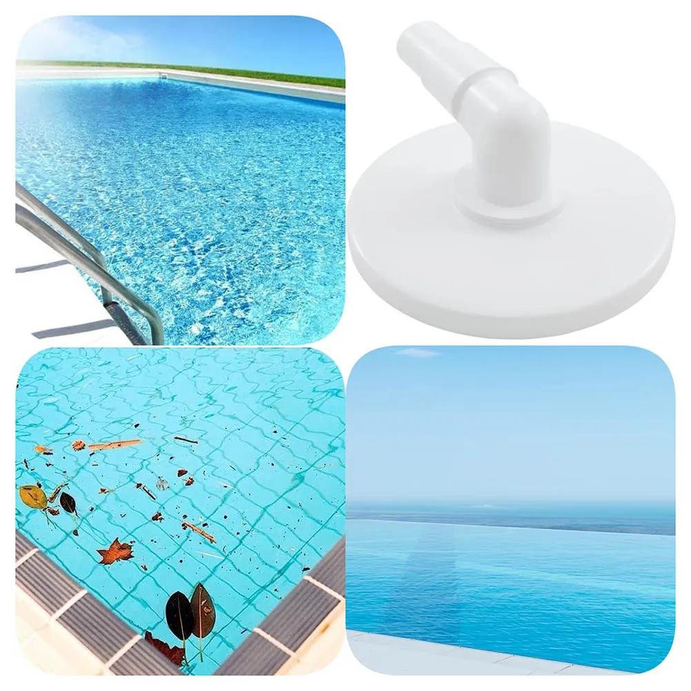 

Pool Skimmer Vacuum Adapter Pool Skimmer Adapter 90 Elbow Design Compatible With SP1089 Convenient Cleaning Solution China Mainland