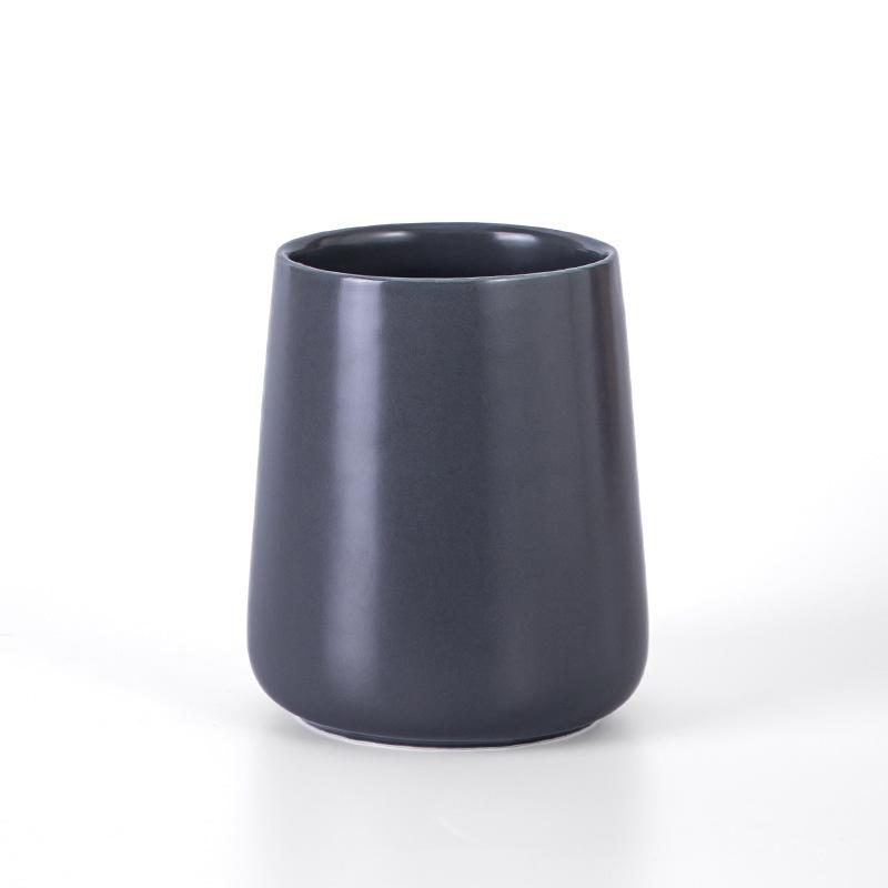 

Modern ceramic bottling bottle bathroom accessories Press hand sanitizer bottle Bathroom lotion bottle Portable Soap Dispensers