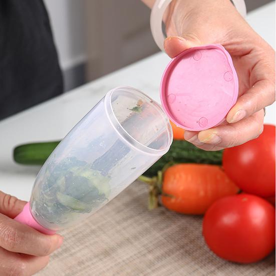 Škrabka Multifunkční Sharp Ergonomická na zeleninu Nerezová škrabka na brambory 3v1 typu úložiště pro domácnost