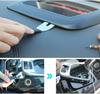 Car Interior Peel Off Interior Trim Removal Tool Metal Panel Removal Clip Clamp Tool