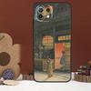 Japanese Style Ukiyo-e Art Case For Xiaomi 15 Ultra 14 15T 13T 14T 17 Pro Max POCO F8 Ultra X7 X5 X6 F5 F6 F7 Pro Cover