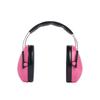 3M Peltor Soundproofing Headband Neon Children's Earmuffs, Style, Pink, H510AK-442-RE [Used]