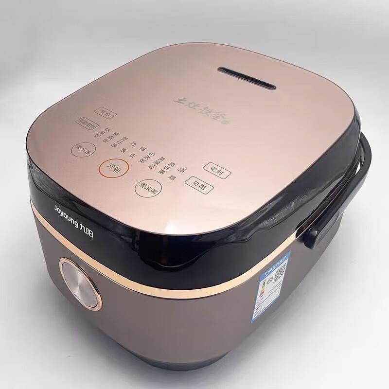 Joyoung F-40T20 IH Multi-function Rice Cooker (4L) CN plug (adapter included)