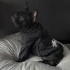 Small Dog Clothes French Bulldog Pug Corgi Shiba Inu Winter Sport Pet Apparel