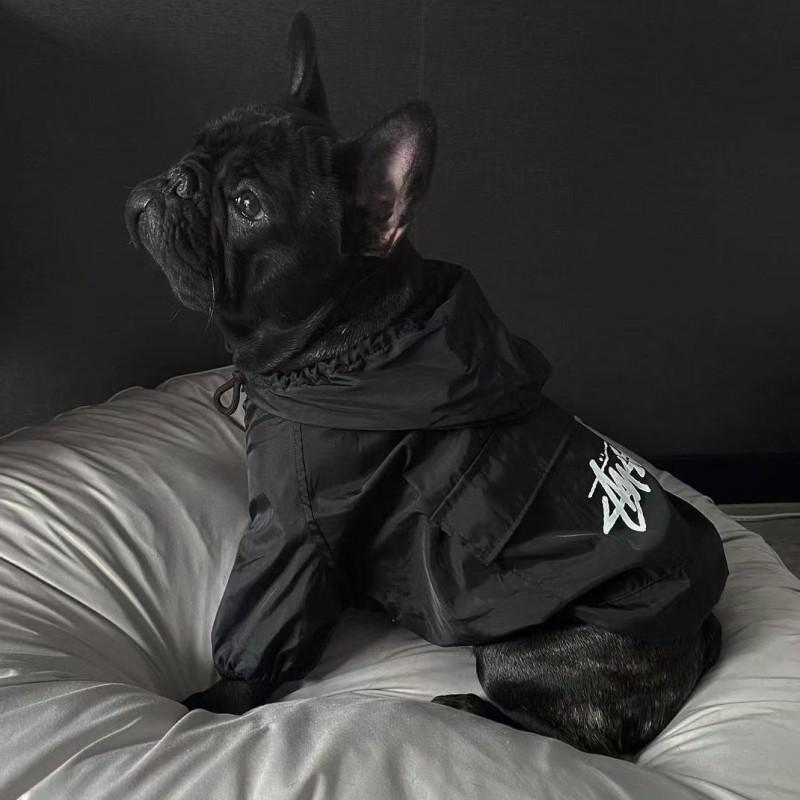 Small Dog Clothes French Bulldog Pug Corgi Shiba Inu Winter Sport Pet Apparel