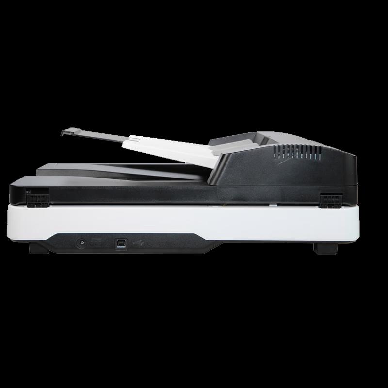 Avision AVF121 Color Duplex A4 Document Scanner CN plug (adapter included)