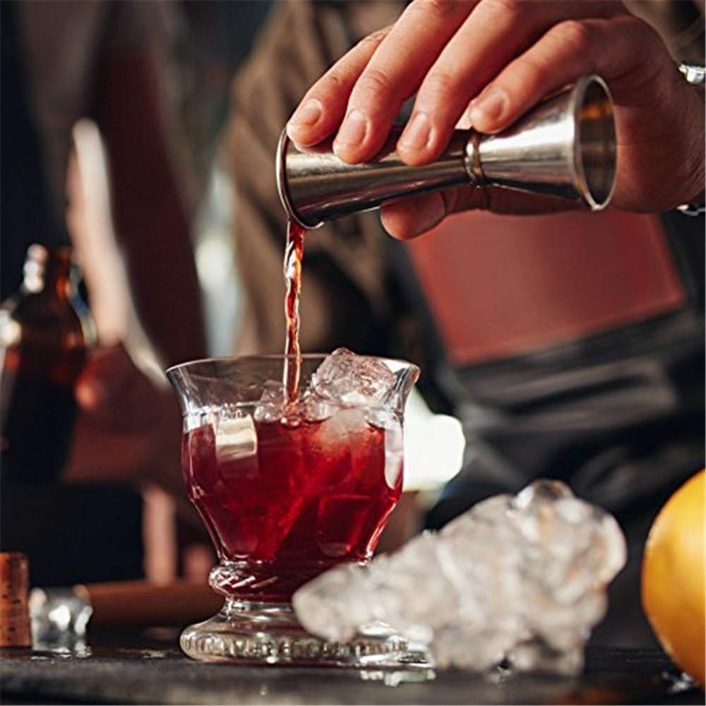 Multiple Size Stainless Steel Bar Cocktail Jigger Bar Measures Cocktail Drink Jigger Bar Tools Bar Accessories
