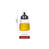 UOSU 300ml Glass Oil & Vinegar Dispenser Set (2-pack)