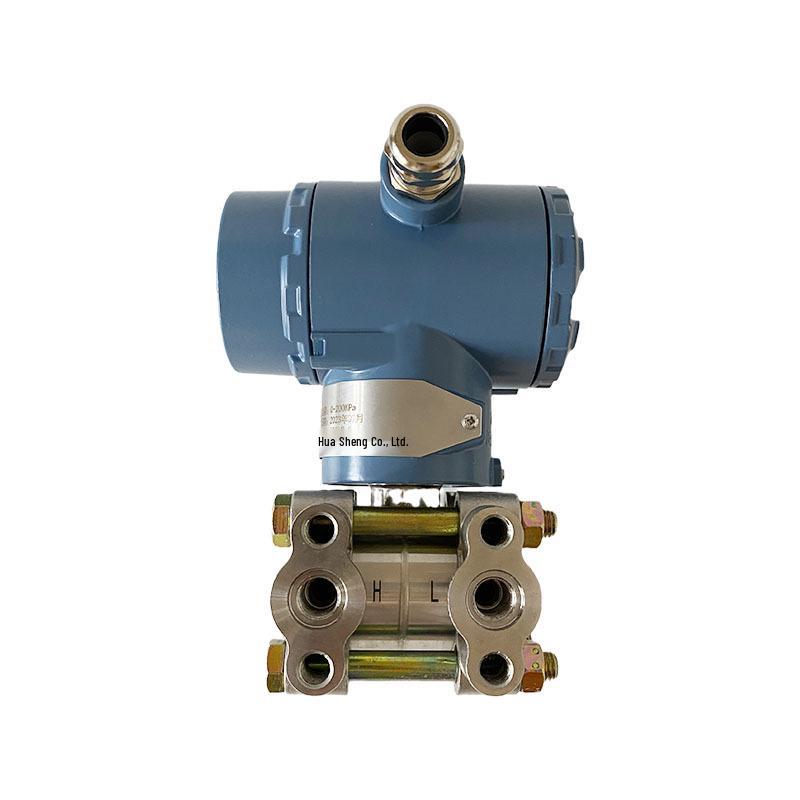 High-Precision 0.075 Level Intelligent Explosion-Proof Corrosion-Resistant Differential Pressure Sensor for Water, Gas, and Oil