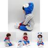 Adorable Reborn Toddler Boy Soft Silicone Bebe Doll Toy For Girls Birthday Gift