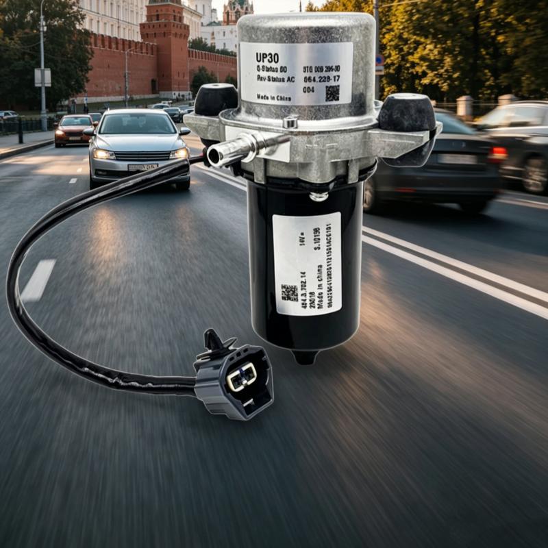 Modified Electronic Vacuum Pump for Automotive Brake Booster Suitable for Ford Mondeo UP30