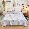 Soft Breathable Cotton-Feel Blanket Kids Lightweight Air Conditioning Quilt 150x200cm 200x230cm