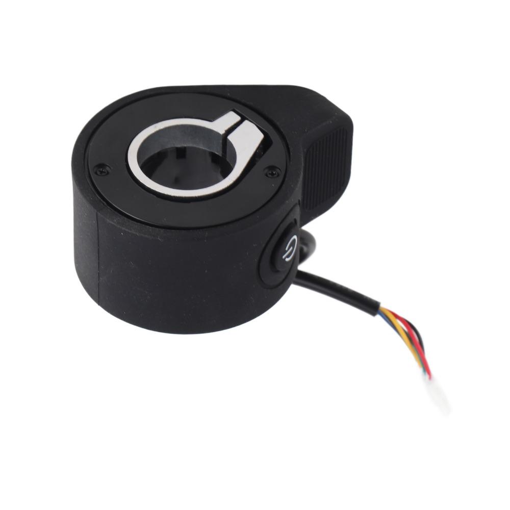 Speed Control Electric Scooter Thumb Throttle Scooter Throttle Speed Accelerator  Electric Scooter