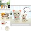 Delightful Soft Cat Doll Pillow For Kids Wonderful Gift And Cozy Home Decor