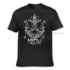 Hail Satan Meow Demonic Sphynx Cat 666 Funny Cat Tshirt Tshirt Normal Cotton Unisex Tops Shirts Personalized Funny Top Tshirts