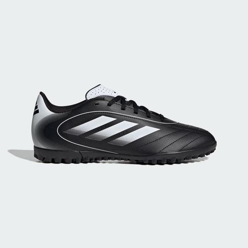 adidas GOLETTO IX TF Fußballschuhe Unisex IH0083 Schwarz Größe