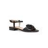 Geox Women S Comfort Strap dreSS SandalS Black 8gx80d5m1d New Eracliria 15