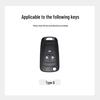 Metal Key Case for 2021 Buick Excelle