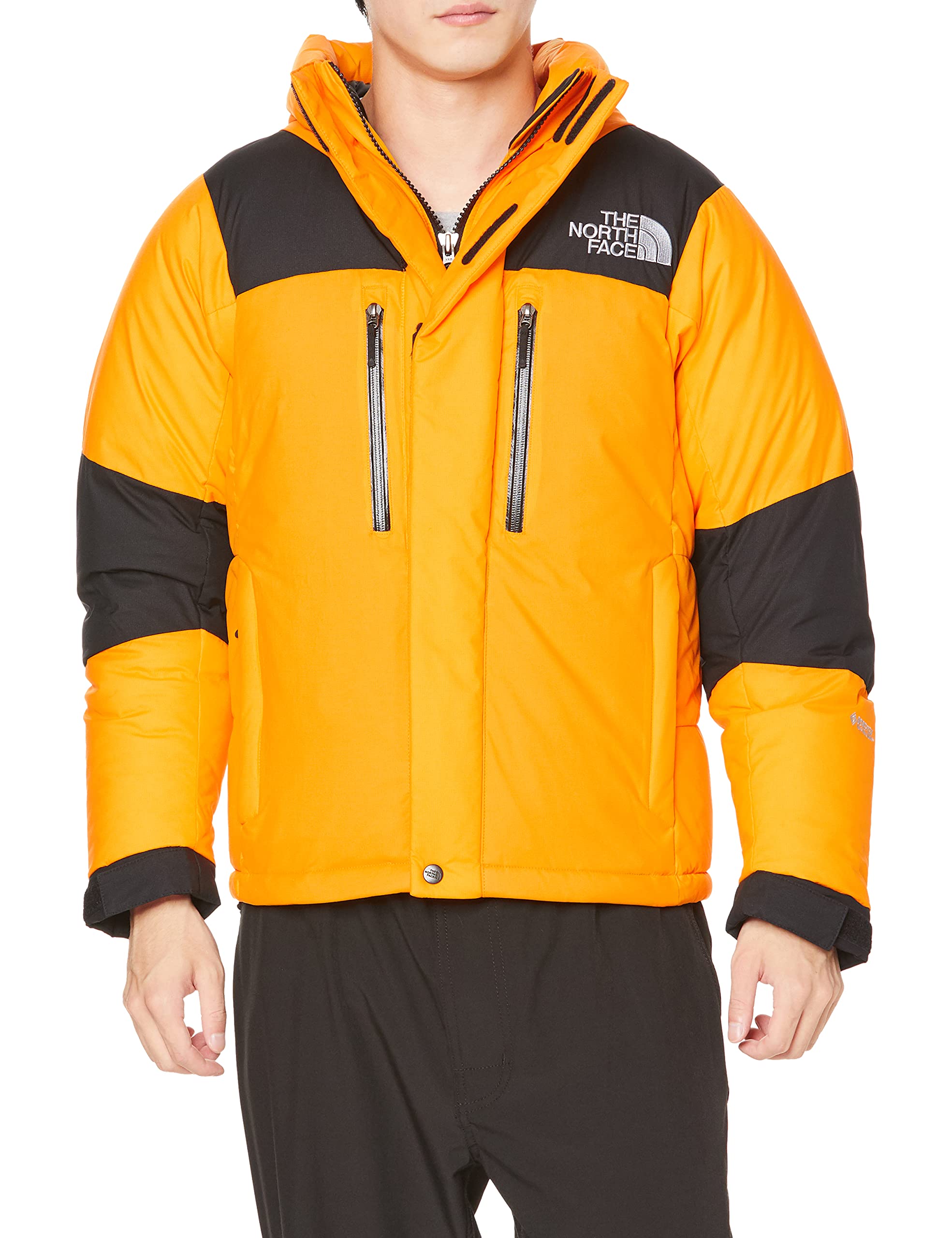 

North Bartolo Light Jacket Photoelectronic Thermal Water Repellent Summit Gold S [The Face] Windproof_ND91950