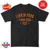 Linkin Park Austin TX Fest From Zero World Tour 2025 Merchandise T-Shirt