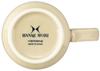 Hanae Mori "Fleur" Pair of Mugs, Approx. 300ml, Floral Design, Dishwasher and Microwave Safe, Perfect As a Gift or Wedding Gift, Made In Japan, MB6500