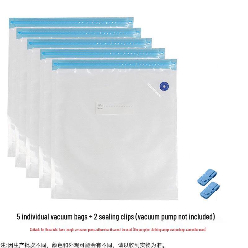 Vacuum Sealed Filament Bag for 3D Printing - Moisture & Dust-Proof Storage