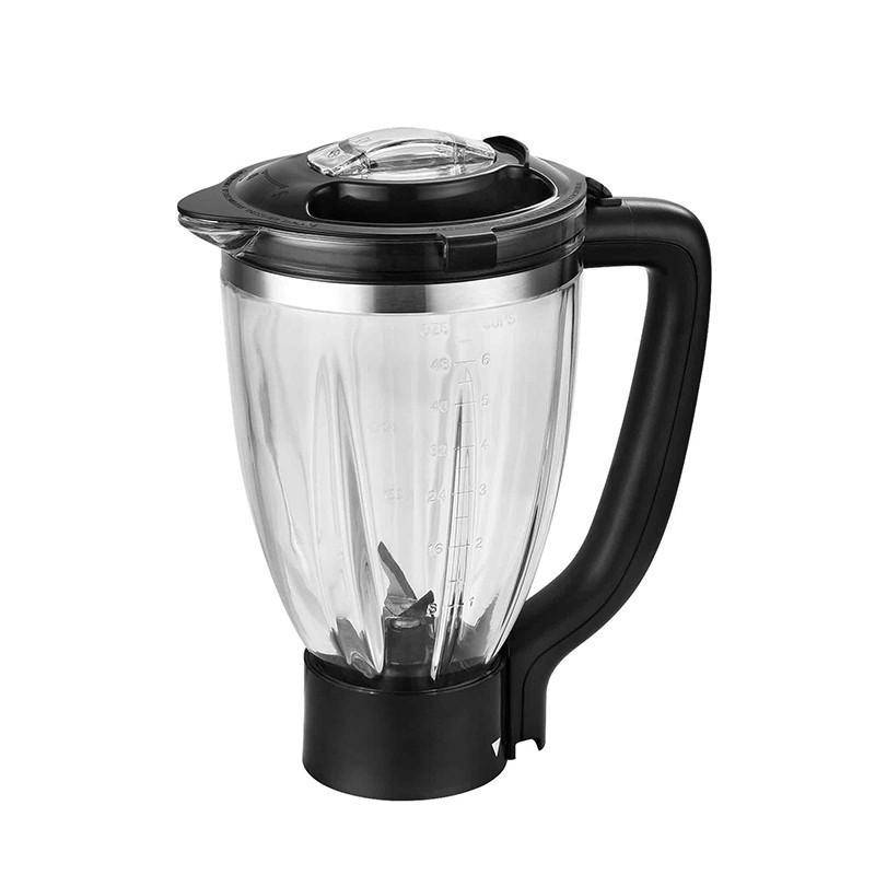 

Стеклянный блендер, совместимый с роботом Kitchencook Expert XL