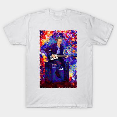 T Shirt Women 12Th Doctor Full Color Abstract Harajuku Print Kawaii Tshirt Summer Short Sleeve Female T-Shirt Top Tee