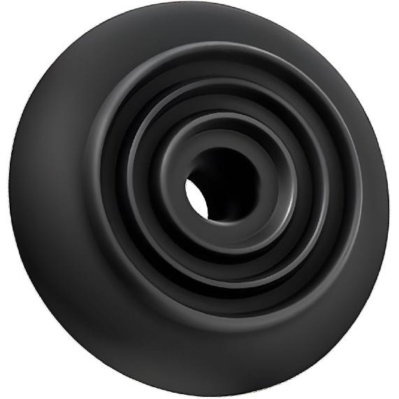 Coffee Maker Replacement Upper Needle Seal Silicone Gasket Compatible with Cuisinart Single Serve Coffee Maker for SS-10, SS-10P1, SS-5, SS-5W,