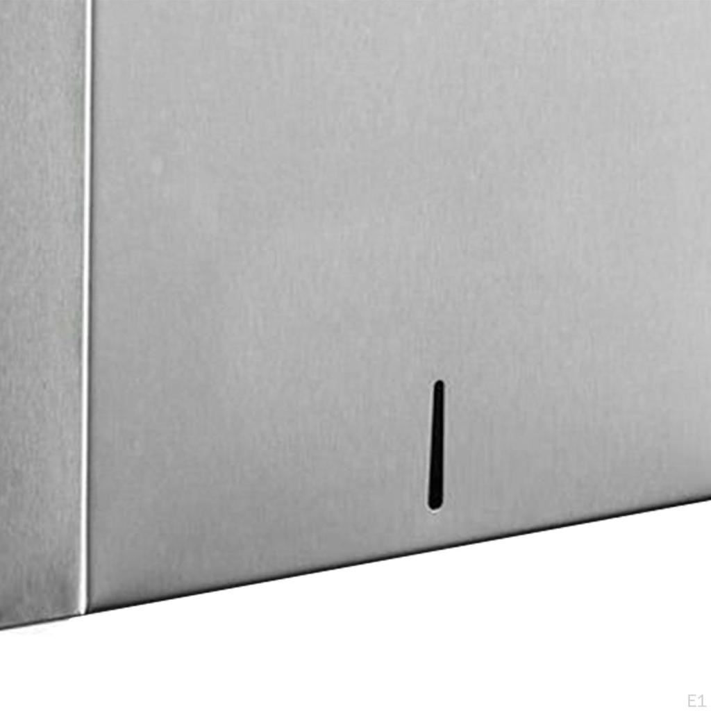 Wall Mounted Paper Towel Holder for Hotels And Public